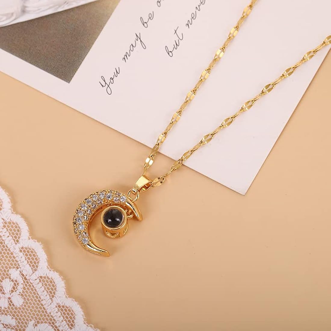 Collar Luna