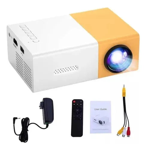 MINI PROYECTOR PORTÁTIL