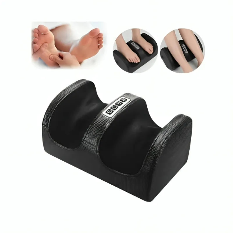 Masajeador de Pies Tecnologia SHIATSU